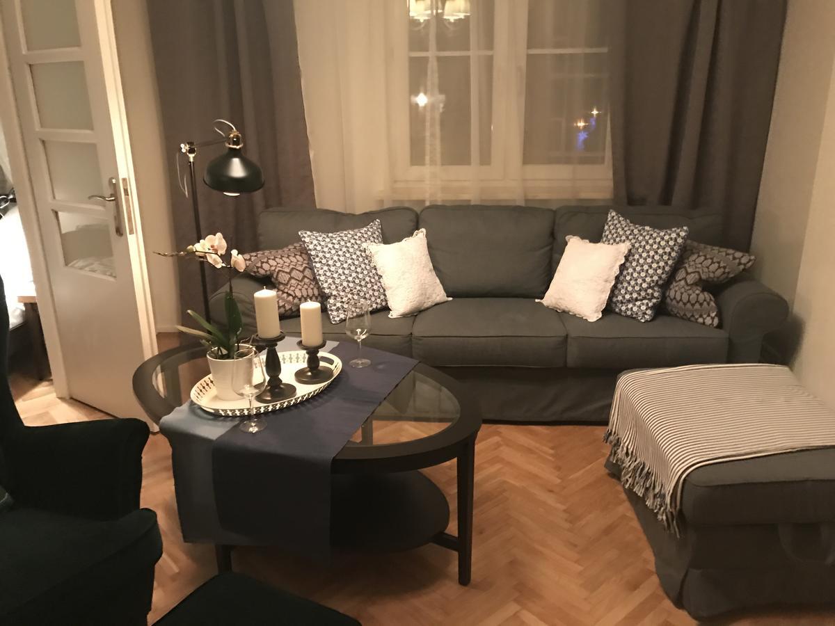 Stare Miasto Miodowa 26 Apartment Warsaw Luaran gambar
