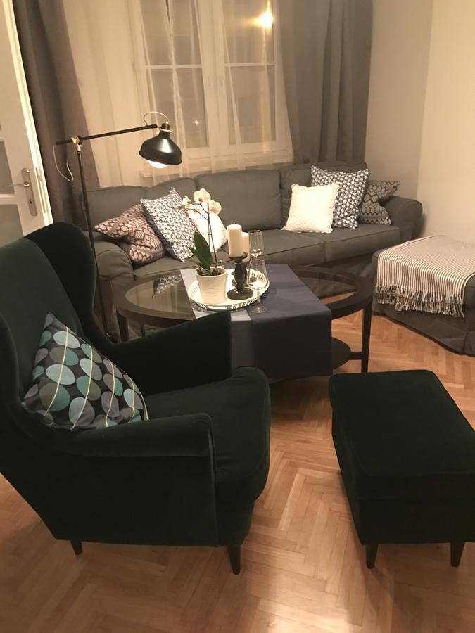 Stare Miasto Miodowa 26 Apartment Warsaw Luaran gambar
