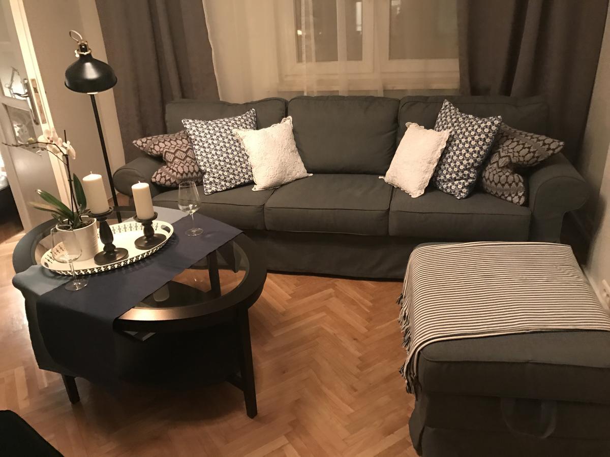 Stare Miasto Miodowa 26 Apartment Warsaw Luaran gambar