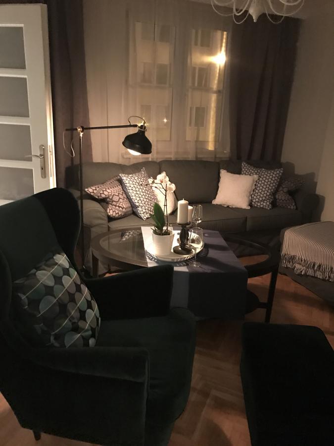 Stare Miasto Miodowa 26 Apartment Warsaw Luaran gambar