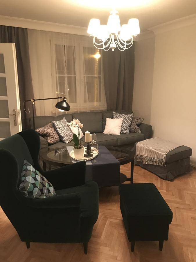 Stare Miasto Miodowa 26 Apartment Warsaw Luaran gambar