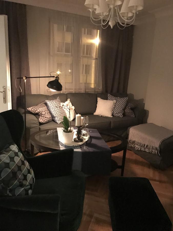 Stare Miasto Miodowa 26 Apartment Warsaw Luaran gambar