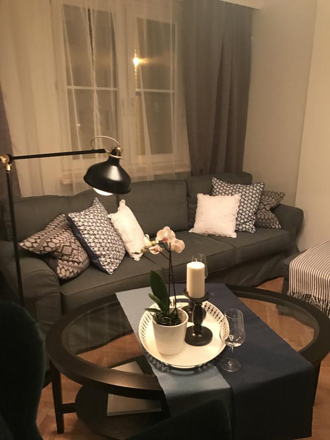 Stare Miasto Miodowa 26 Apartment Warsaw Luaran gambar