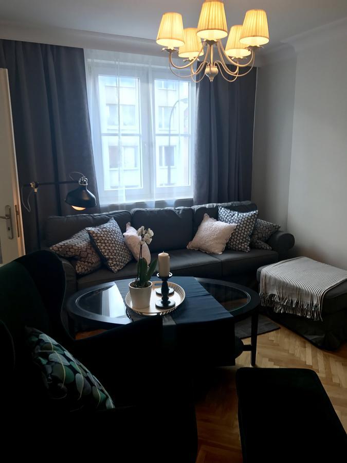 Stare Miasto Miodowa 26 Apartment Warsaw Luaran gambar