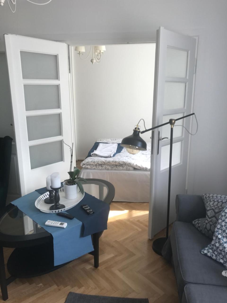 Stare Miasto Miodowa 26 Apartment Warsaw Luaran gambar
